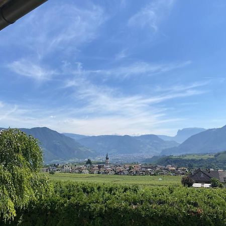 Platzlhof Διαμέρισμα Appiano Sulla Strada Del Vino Εξωτερικό φωτογραφία