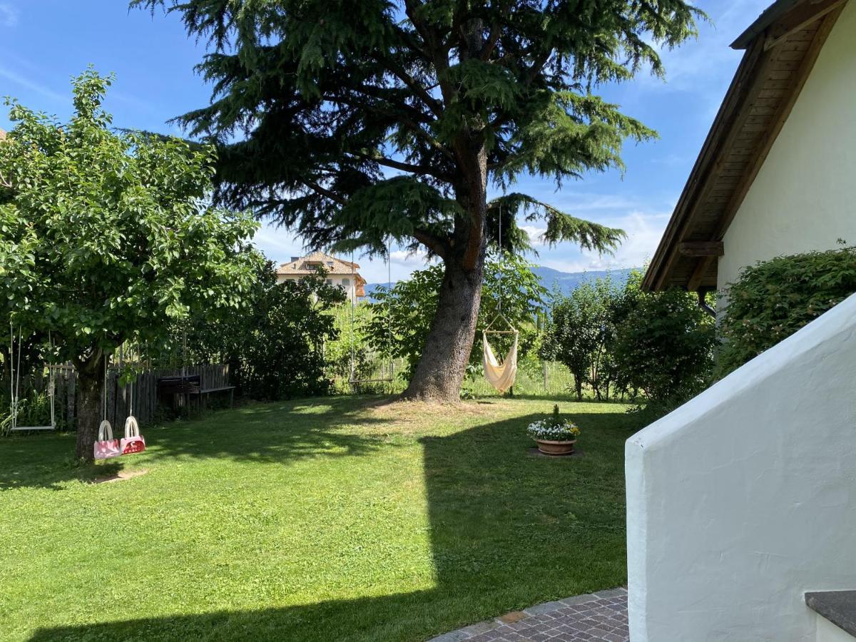 Platzlhof Διαμέρισμα Appiano Sulla Strada Del Vino Εξωτερικό φωτογραφία